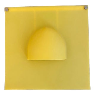 Yellow Delight Wall Light by Adrien Gardère for Ligne Roset, 1997 For Sale