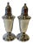 1965 Vintage RevereSilversmiths Sterling Silver Salt & Pepper Shakers- a Pair For Sale