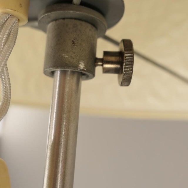 Plastic Italian Adjustable Floor Lamp, 1970s For Sale - Image 7 of 11