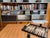 Mid-Century Modern Dining Table by Gérard Guermonprez for Magnani, 1960s For Sale - Image 3 of 5
