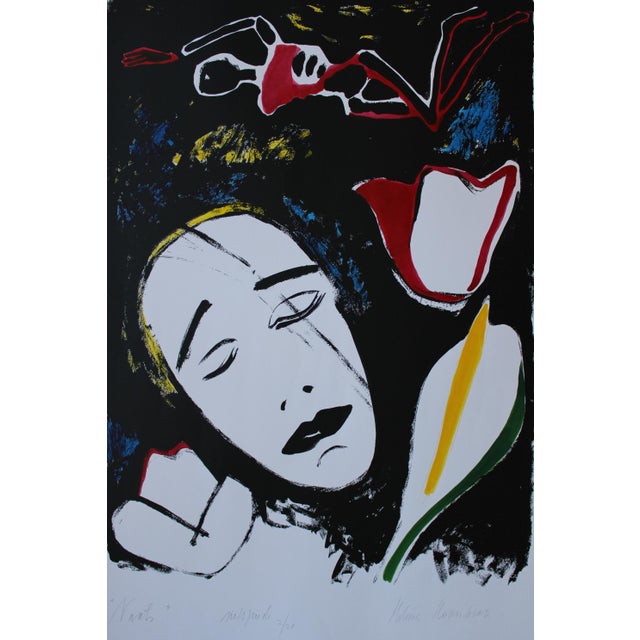 Education 1967-1973 department of painting, latvian academy of art, riga, latvia 1960-1967 janis rozentals riga high...