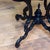 Dutch Wine Table in Walnut For Sale - Image 3 of 16