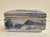 Vintage 1900s Chinese Hand Painted Blue & White Porcelain Lidded Trinket Box For Sale - Image 9 of 12