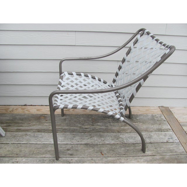 Brown Jordan Tamiami Patio Arm Chair Chairish