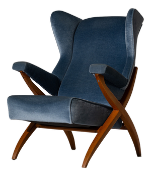 Fiorenza Chair by Franco Albini for Arflex, 1960
