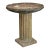 English Late 19th Century Cast Stone Bird Bath For Sale