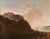 17th Century Thomas Wyck, View of Mediterranean Landscape, 1660, Oil on Canvas For Sale - Image 5 of 16