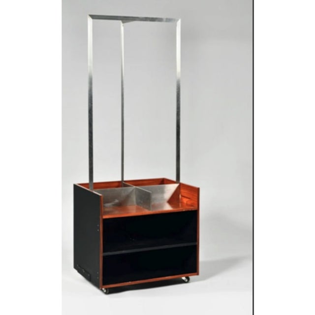 1990s Wardrobe attributed to Philippe Starck, 1990s For Sale - Image 5 of 5