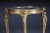 French Bronze Pompom Table or Side Table For Sale - Image 6 of 12