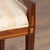 Pair of 20th Century Danish Inlaid Mahogany Tabourets or Stools For Sale - Image 11 of 13