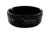 Stardust Las Vegas Black Glass Ashtray For Sale - Image 4 of 9
