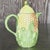 Mid 20th Century Vintage Italian Corn Cob Teapot For Sale - Image 5 of 7