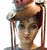 Life Size Mannequins from Studio Shilpa Sadhana, India, 1948, Set of 3 For Sale - Image 16 of 18