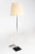 Plastic Mid Century Lucite Table Floor Lamp For Sale - Image 7 of 7