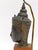 A 19th Century Southeast Asian Bronze Buddha Head Mounted as a Table Lamp For Sale - Image 10 of 12