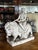 Antique Parian Porcelain Figure, 1800s For Sale - Image 6 of 14