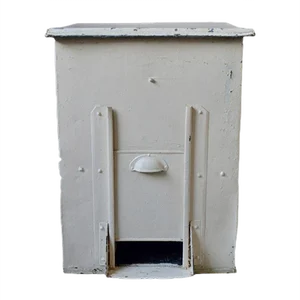 Vintage French Industrial Grocery Coffee Dispenser