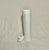 1970s Vintage Mid-Century Breamco Toilet Paper Storage Canister White Blow Mold Plastic For Sale - Image 5 of 12
