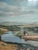 Mid-Century Modern Joyce Butler, Britsh Countryside Scene, 1975, Oil on Board, Framed For Sale - Image 3 of 5