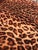 Mid-Century Modern Iron Leopard Print Cerule Benches - a Pair For Sale In New York - Image 6 of 8