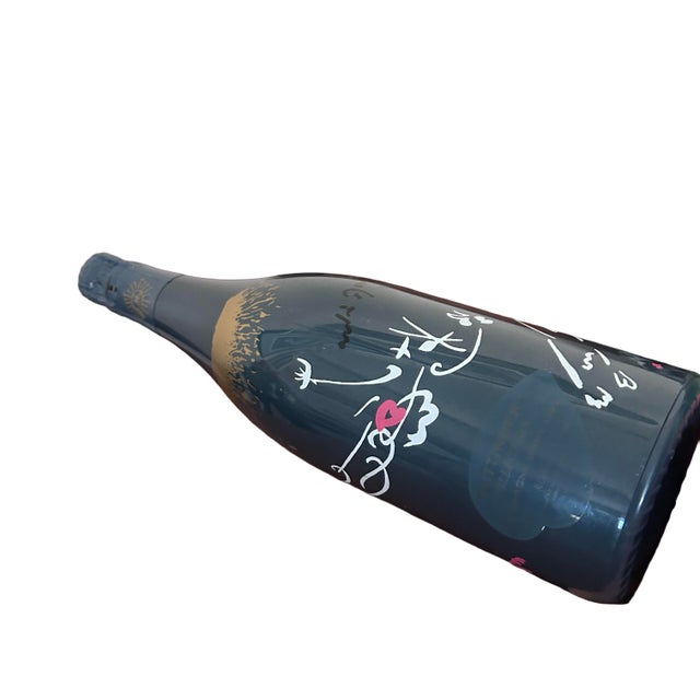 Vintage 1982 Taittenger Champagne’s Artist Collection Featuring French Surrealist André Masson For Sale In Los Angeles - Image 6 of 9