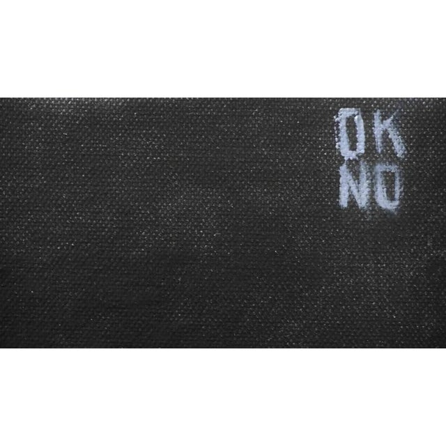 Contemporary Valeriya Shebelnichenko, Kasîta, 2023, Oil on Canvas For Sale - Image 3 of 5