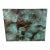 Treloar, Shallow Water, Verdigris-Patinated Copper Panel, No. 3000/c, 36" x 44" For Sale