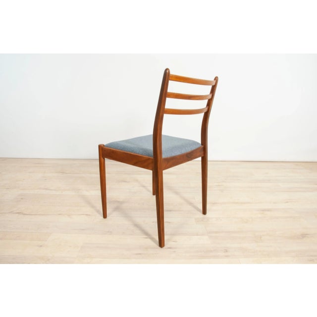 Vintage Dining Chairs by Victor Wilkins for G-Plan, 1960s, Set of 6 For Sale - Image 6 of 11