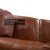 Valentino Three-Seater Sofa and Chair with Ottoman in Leather from Machalke, Set of 3 For Sale - Image 17 of 18