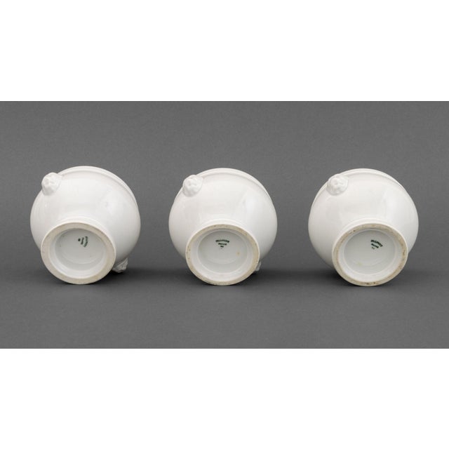 Collection of Five Pillivuyt France Porcelain Tableware Pieces For Sale - Image 13 of 14