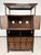 Korean Sabang-Takja / Samchung-Jang Double-Tier Cabinet, 1920s For Sale - Image 9 of 18