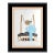 Early 20th Century Pillow Swing, Erté For Sale