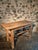 Vintage French Oak Workbench or Kitchen Island, 1930s For Sale - Image 18 of 18