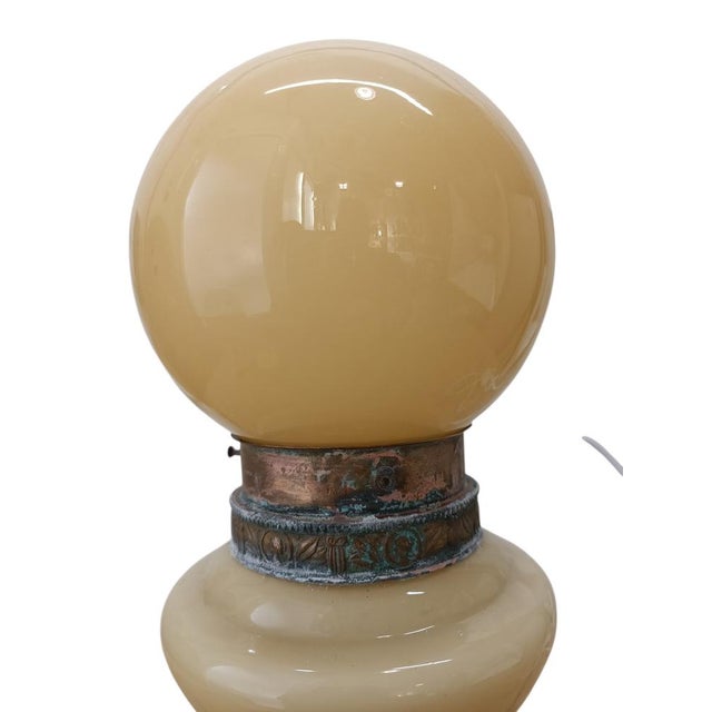 Art Deco Table Lamp, 1920s For Sale - Image 4 of 9