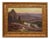 Gaston Anglade, Landscapes, Corrèze, 1912, Oil on Canvas, Framed For Sale