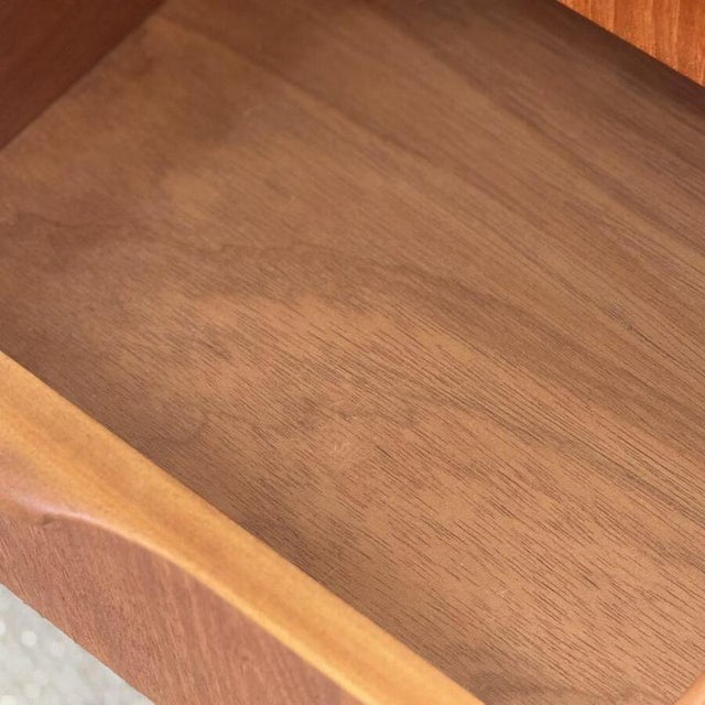 Teak Sideboard by Tom Robertson for McIntosh, 1960 For Sale - Image 9 of 12