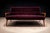 Giuseppe Scapinelli Giuseppe Scapinelli Sculptural Sofa in Solid Caviúna & Deep Aubergine Mohair, Brazil, 1950s - Lot 755 For Sale - Image 4 of 13