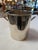 1970s 1970s Stainless Steel Ice Bucket With Side Handles For Sale - Image 5 of 8