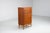 Vintage Model F17 Chest of Drawers in Teak by Poul M. Volther for FDB Møbler, Denmark, 1960 For Sale - Image 6 of 16