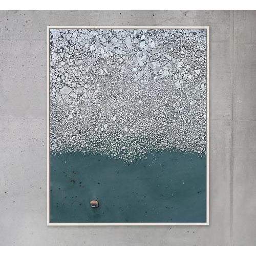 Bernhard Lang, Baltic_Ice_Kakumaee_002, Photograph Print For Sale - Image 6 of 13