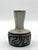 Studio Pottery Vase by Frank Keramik, Denmark, 1960s, in Flawless conditions. Designed 1960 to 1969 This piece has an...