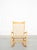 A perfect symbiosis of lightness and solidity. The Danish architect and furniture designer Hans J. Wegner designed this...