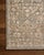 2020s Chris Loves Julia x Loloi Palma Blue / Natural 3'-6" x 5'-6" Accent Rug For Sale - Image 5 of 7
