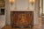 1880 French Louis XVI Mahogany Marble Bahut Cabinet For Sale - Image 9 of 14