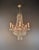 Antique Rococo Crystal Chandelier For Sale - Image 16 of 16