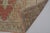 1950s Authentic Handwoven Oushak Rug For Sale - Image 10 of 10