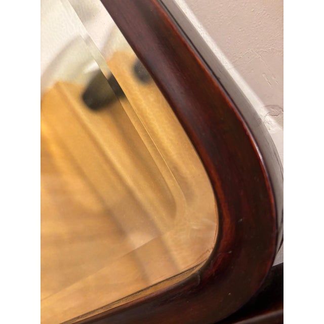 Mirror by Gustav Siegel for Jacob & Josef Kohn, 1904 For Sale - Image 4 of 7