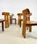 1970s Sapporo Chairs by Mario Marenco for Mobilgirgi, 1970s, Set of 6 For Sale - Image 5 of 8