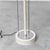 Metal Industrial Floor Lamp with 3 Lights in the style of Joe Colombo, 1970s For Sale - Image 7 of 11