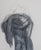 19th Century After Auguste Rodin, Demon Carrying a Shadow, 19th Century, Engraving For Sale - Image 5 of 7